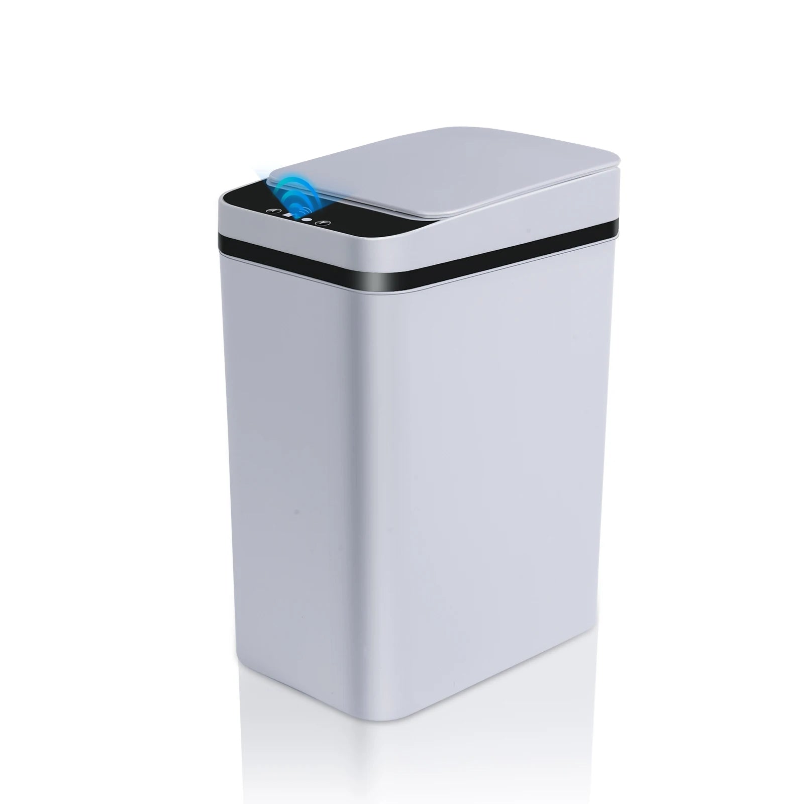Poubelle automatique à capteur 12 L