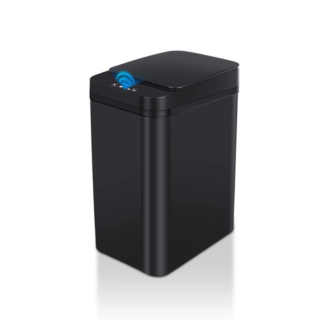 Poubelle automatique à capteur 12 L