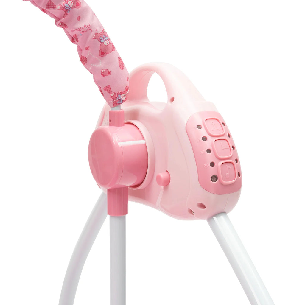 Balancelle bébé automatique musicale à 5 vitesses