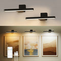 Éclairage LED sans fil pour tableaux – lot de 2 – vue 4