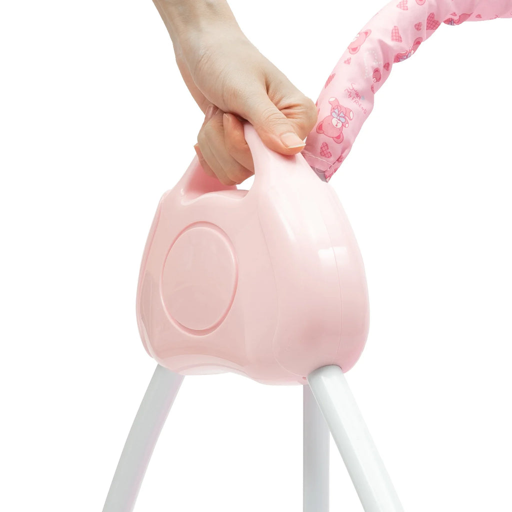 Balancelle bébé automatique musicale à 5 vitesses