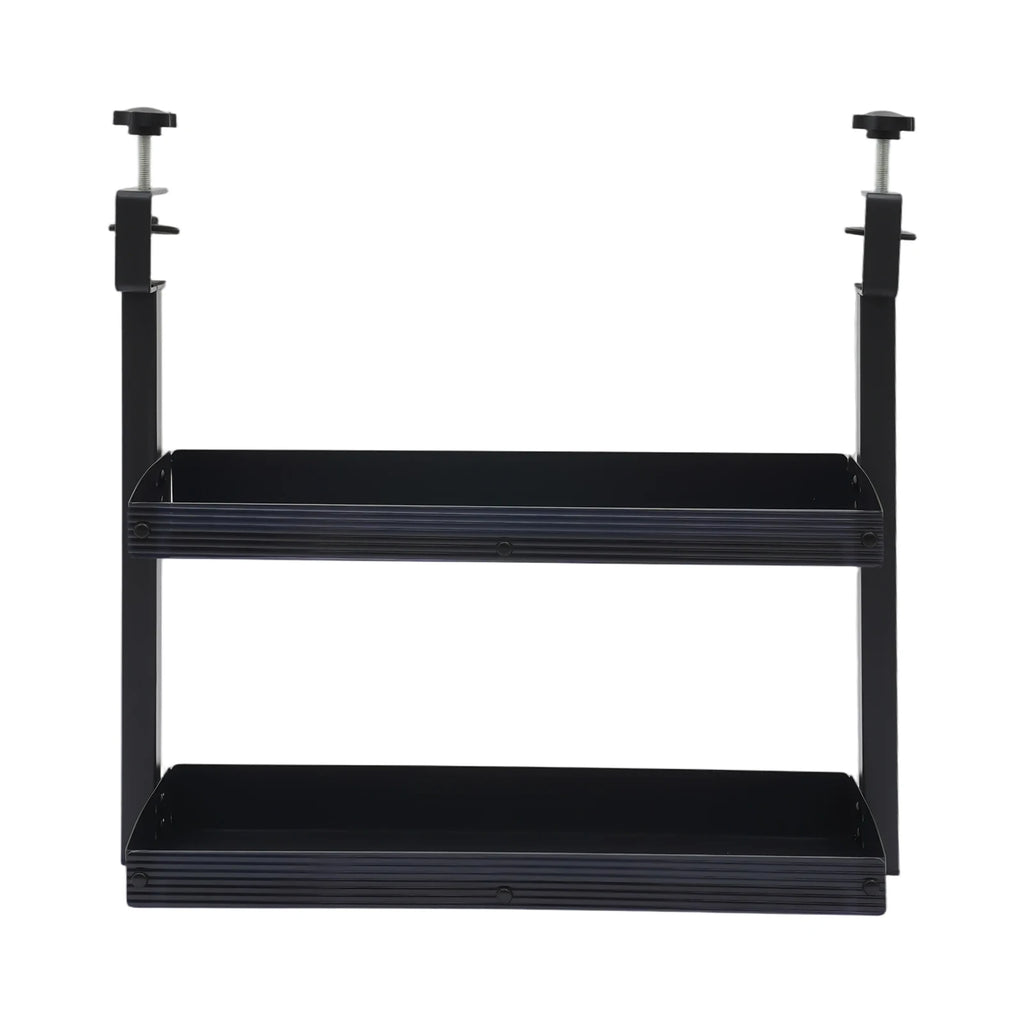 Étagère de bureau à clipser, 2 niveaux – vue 3