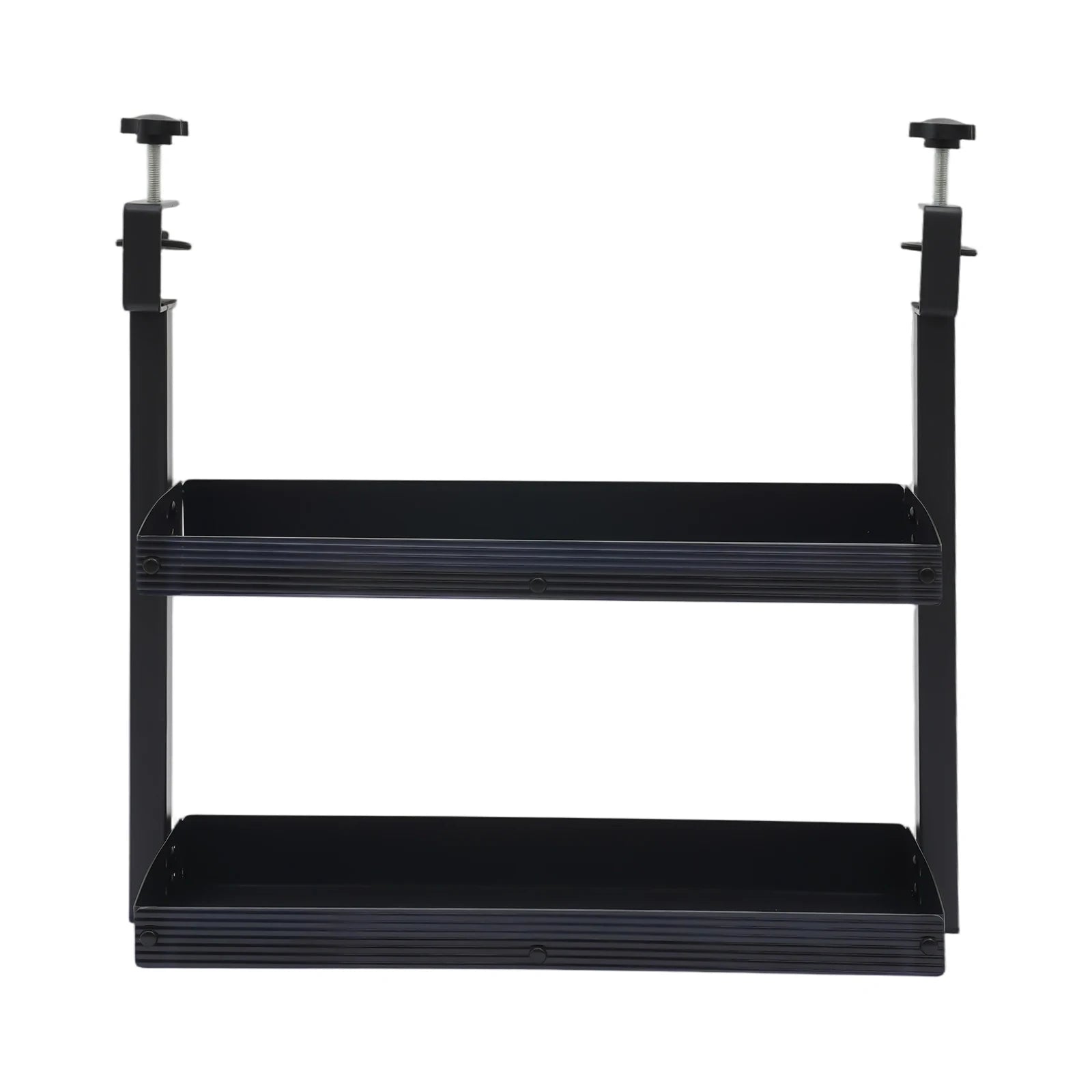 Étagère de bureau à clipser, 2 niveaux – vue 3
