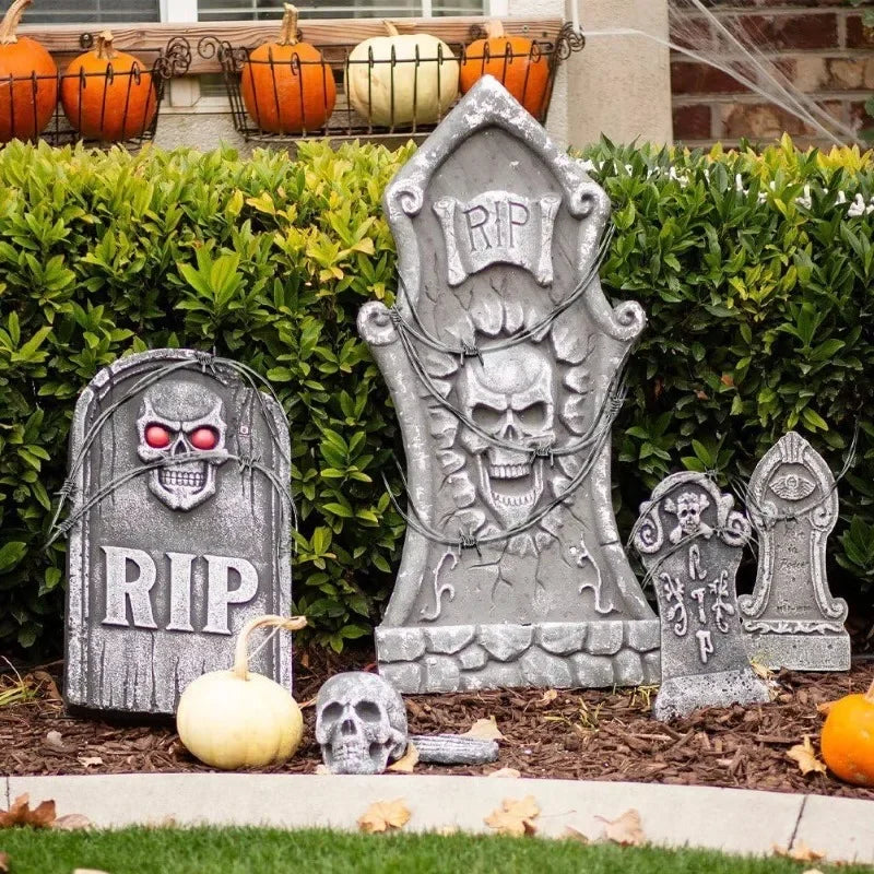 Faux fil barbelé décoratif Halloween, lots de 10 ou 20 m