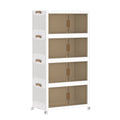 Armoire pliable à roulettes 4 ou 5 niveaux