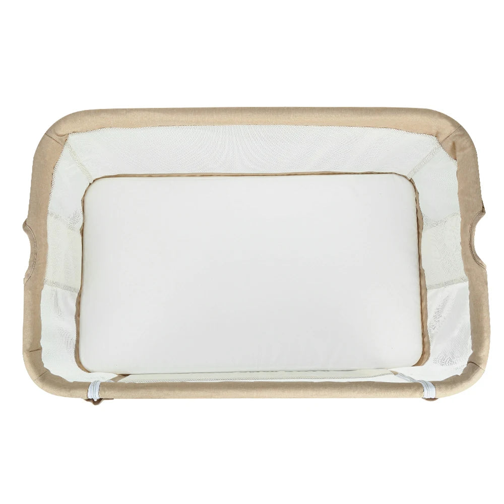 Berceau cododo 3 en 1 réglable avec matelas