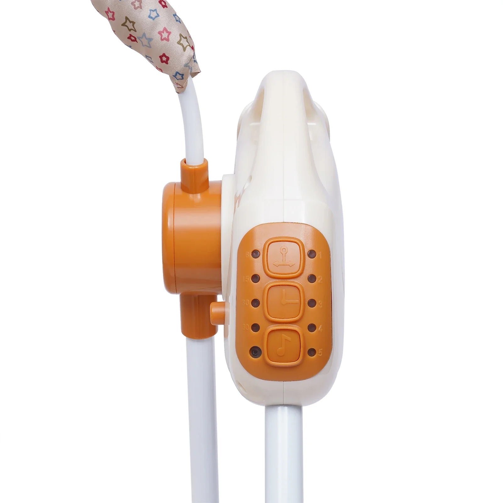 Balancelle bébé automatique musicale à 5 vitesses