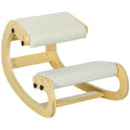 Chaise ergonomique à genoux avec fonction bascule