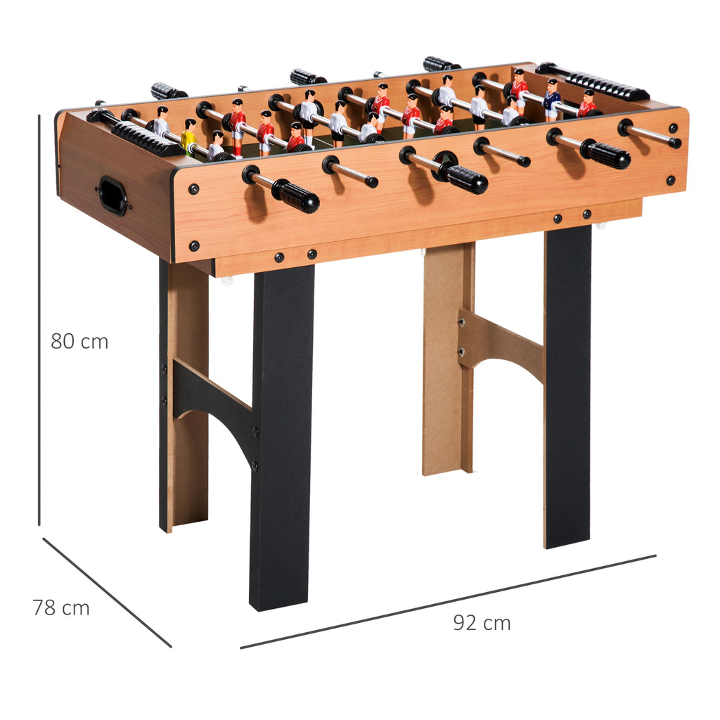 Table multi-jeux 4 en 1 92 × 78 × 80 cm