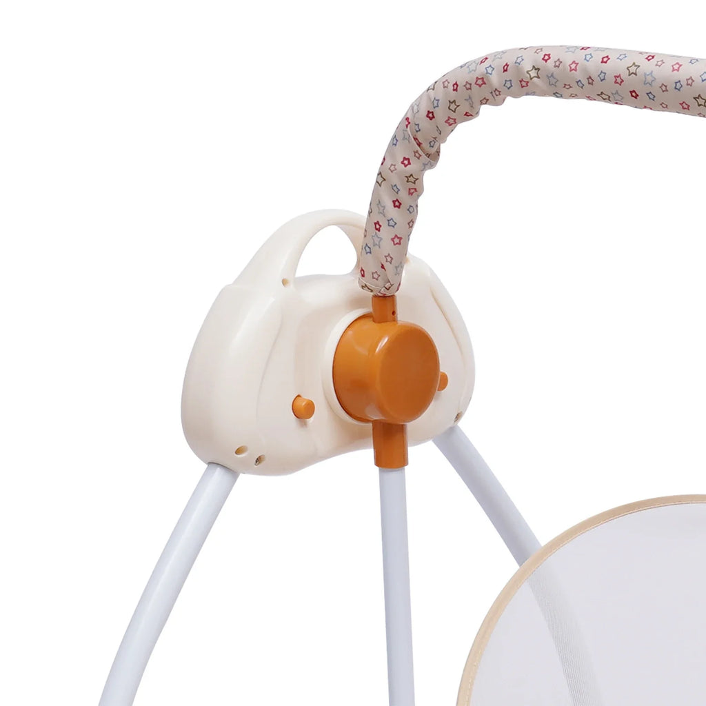 Balancelle bébé automatique musicale à 5 vitesses