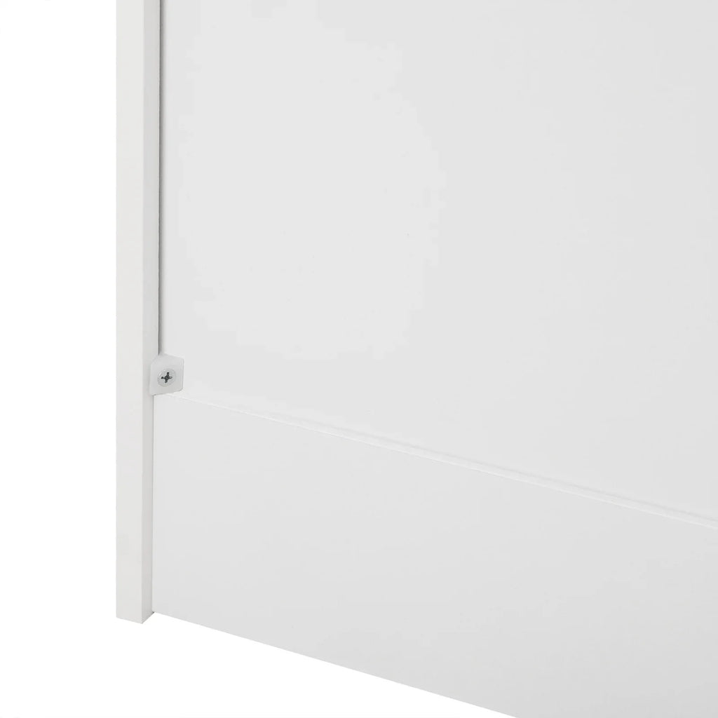 Commode à langer 2-en-1 avec 3 tiroirs