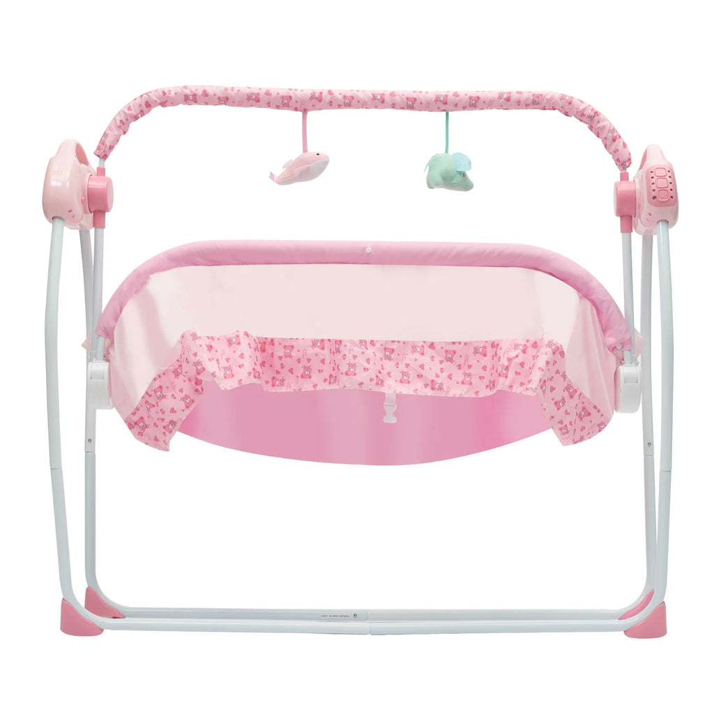 Balancelle bébé automatique musicale à 5 vitesses