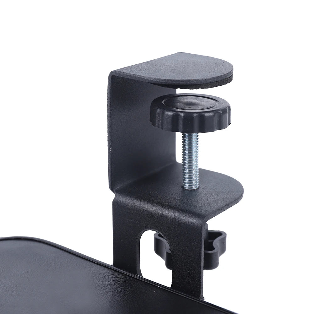 Plateau coulissant pour clavier sans perçage 52 × 25 cm