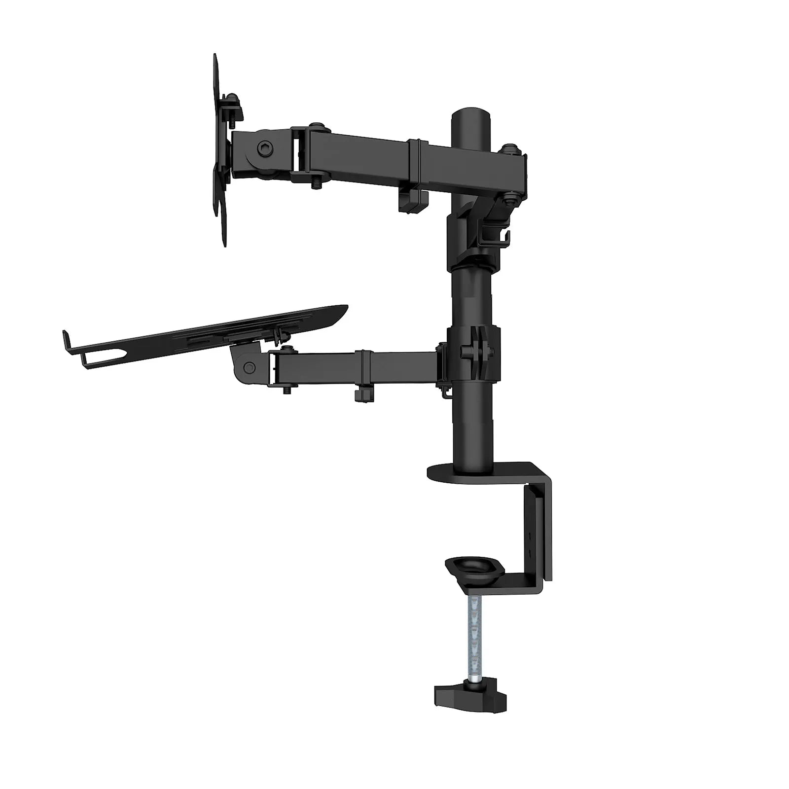 Support double pour écran 13–27 pouces et ordinateur portable – vue 7