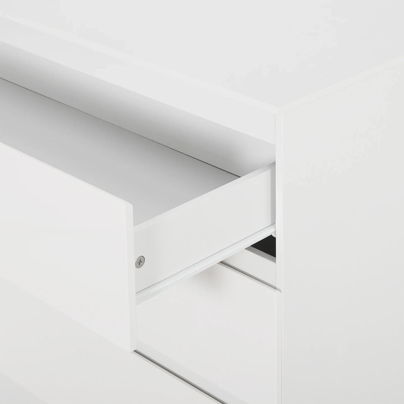 Commode à langer 2-en-1 avec 3 tiroirs