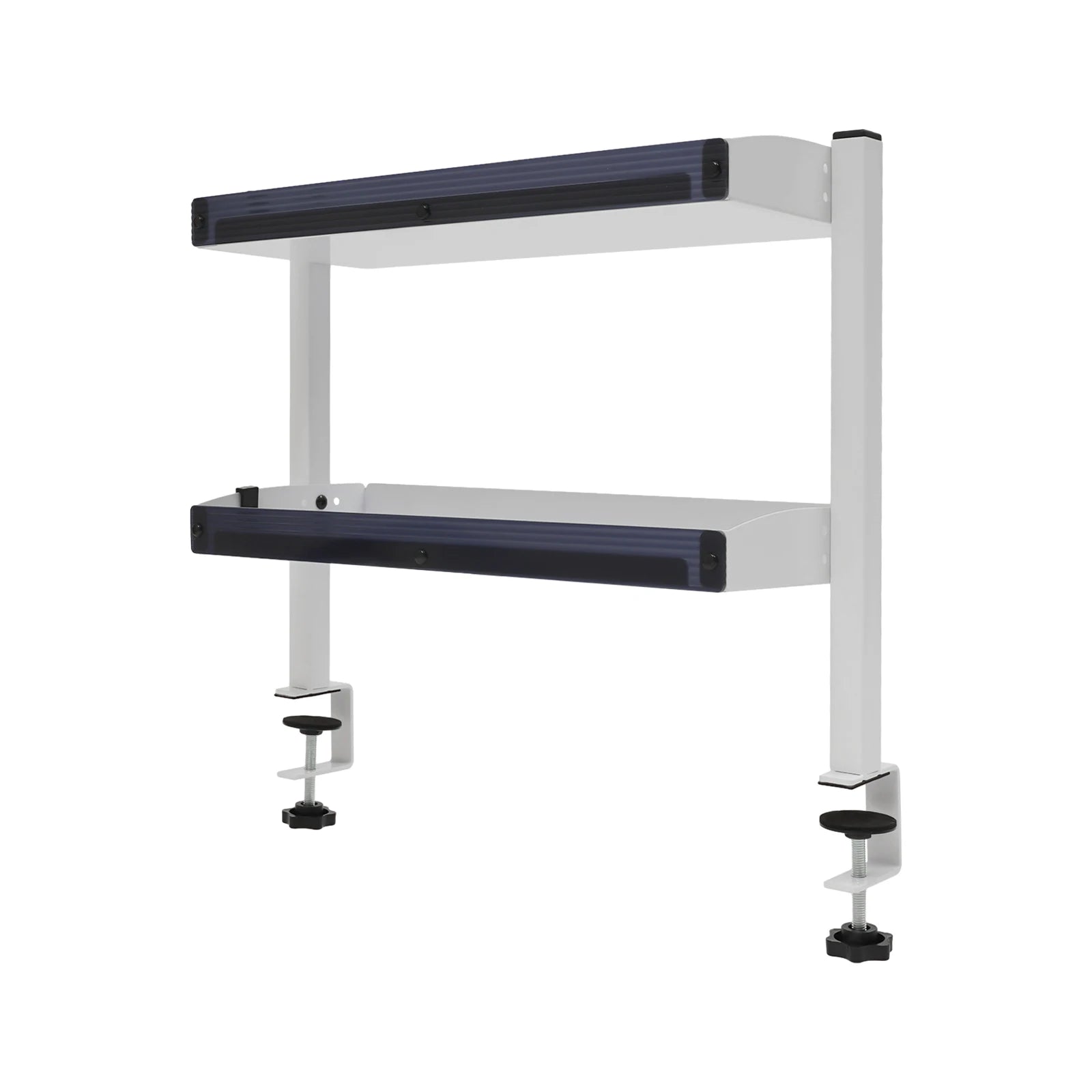 Étagère de bureau à clipser, 2 niveaux – vue 11