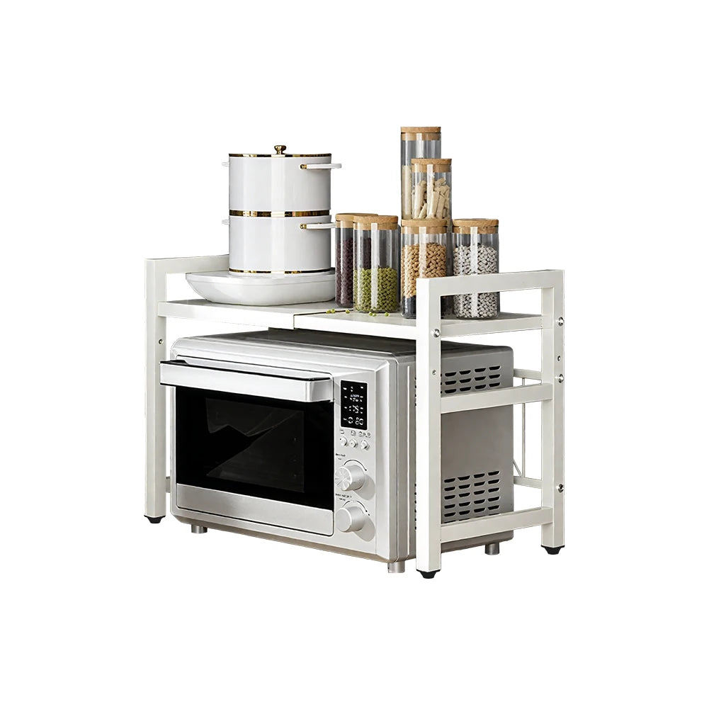 Support extensible pour micro-ondes de 42 à 64 cm