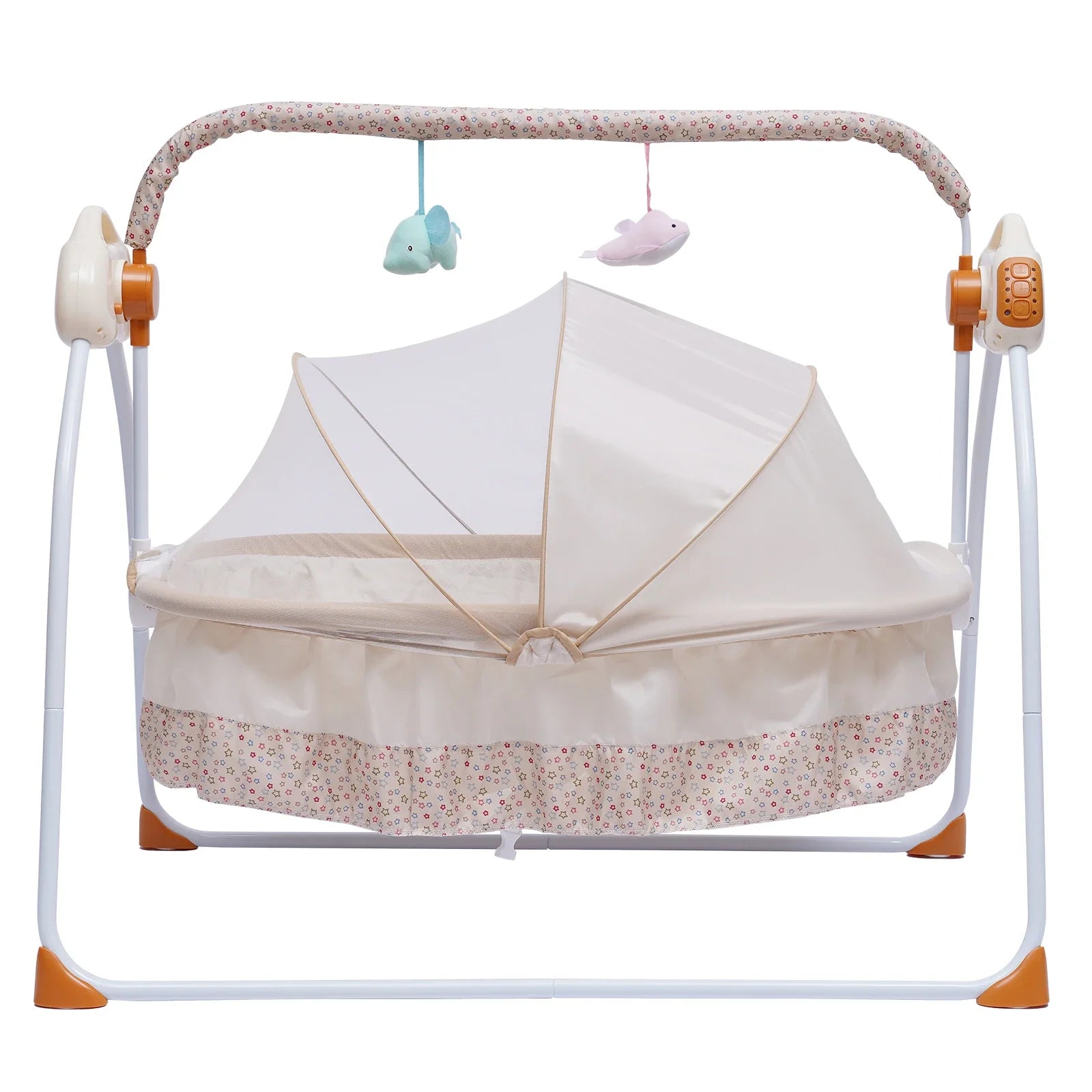 Balancelle bébé automatique musicale à 5 vitesses